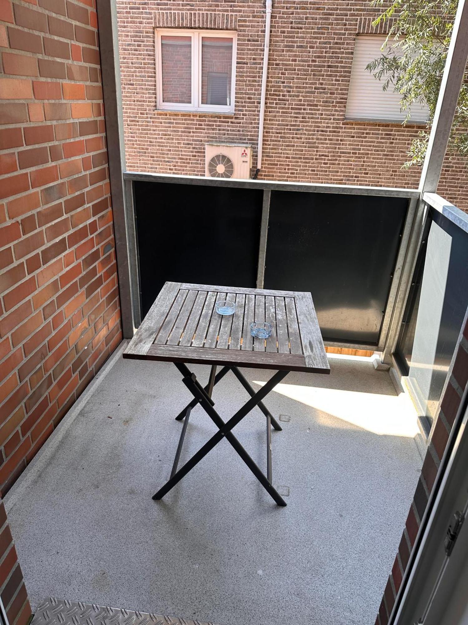 Am Apartment Gronau  Exteriér fotografie