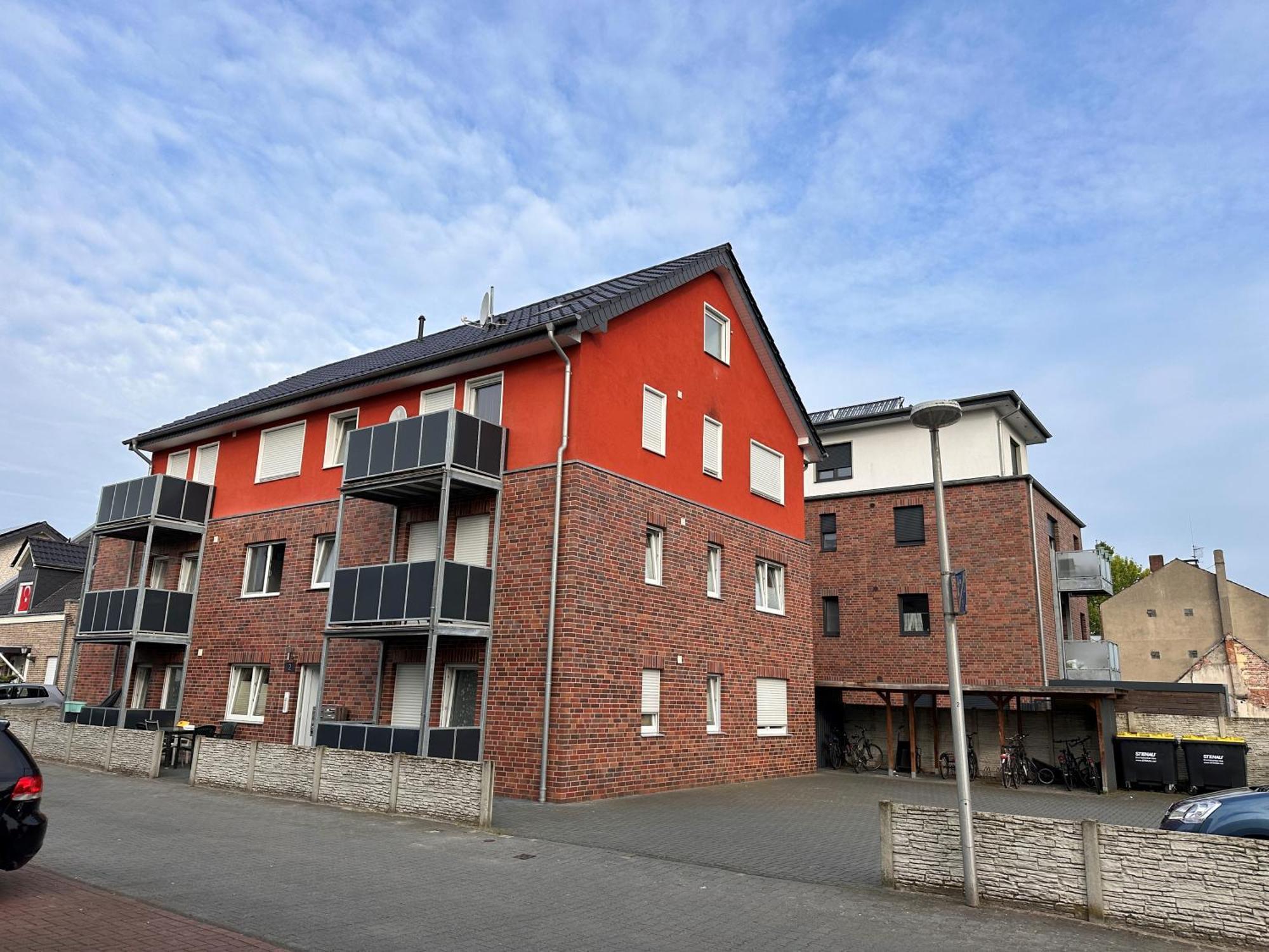 Am Apartment Gronau  Exteriér fotografie